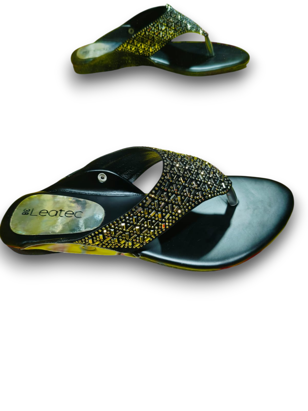Ladies flat sandle