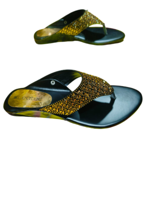 Ladies flat sandal 3