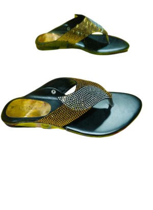 Ladies flat sandal 5