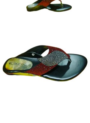 Ladies flat sandal 7